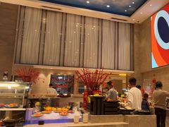 -菲住布渴酒店自助餐厅(阿里巴巴西溪园区店)