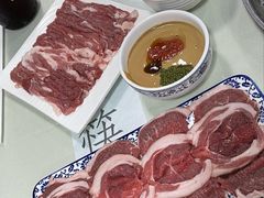 -同城四季爆肚涮羊肉(安华里店)