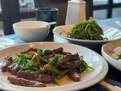 -杭州雅谷泉山庄酒店-餐厅