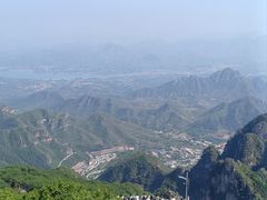 -狼牙山风景区