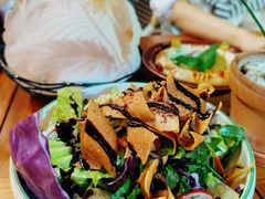 -ELI FALAFEL Lebanese&Mediterranean黎巴嫩美食(富城路店)