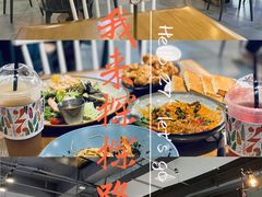 -HELLO 27 意面·沙拉·帕尼尼