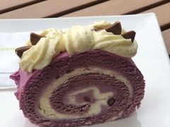 芋泥芝士犇犇卷-星巴克(湖州安吉浙北大厦店)