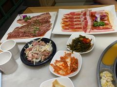 -韩宫宴烤肉·料理(大宁国际店)