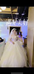 -NaNa婚纱礼服馆
