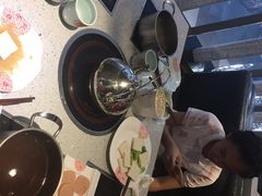 -密友回转自助火锅(世茂国际广场店)