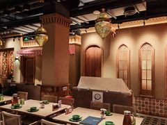 -耶里夏丽·丝路国际·新疆餐厅(浦东区东方路店)