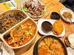 -多宾韩国料理(学衡路店)