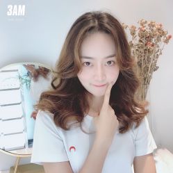 -3AM HAIR SALON烫发染发接发