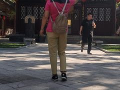 -晋祠公园