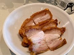 脆皮猪五花-漆黑觉米粉(三里屯店)