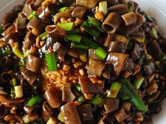 海肠炒饭-隐厨·海鲜餐厅(恒通路店)