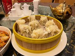 羊肉烧卖-内蒙古驻京办餐厅
