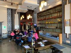 大堂-仁虎老火锅(黄泥磅店)