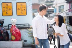-绿皮火车照相馆 婚纱照旅拍(厦门店)