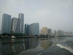 -闽江夜游台江旅游码头