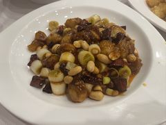 宫保鲜贝-丰泽园饭店