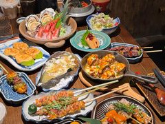 -一豚轩·烧鸟·豚骨拉面(五四路店)