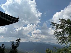 -腾冲云峰山