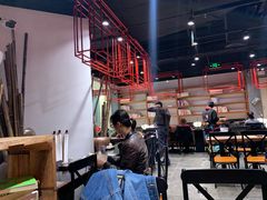 大堂-和府捞面(东直门银座店)