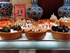海鲜档口-岷山饭店-芝芝自助餐厅