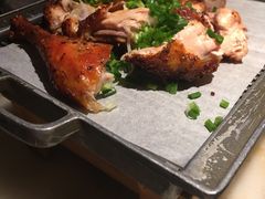 -绿茶餐厅(松江万达店)