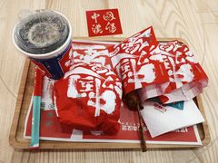 -塔斯汀中国汉堡(横岗志健广场店)