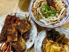 -小朱麻辣串(益民街店)