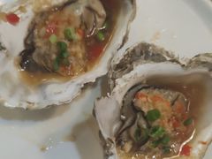 烤生蚝-松坂屋日料自助(长城路店)