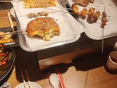 -清真私房烧烤·炭烤鲜牛(创始店)