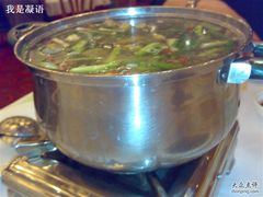 狗肉锅-贵州大厦贵州厅(樱花园西街店)