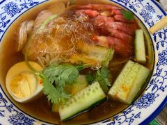 东北冷面-东北鹤岗烧烤(麒麟紫荆城店)
