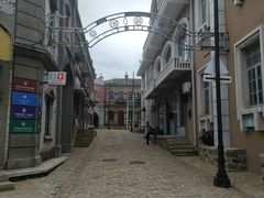 -清风小镇闯关东影视基地