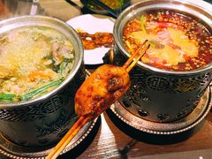 -西安华清御汤酒店