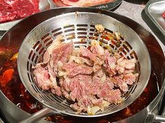 -张哞哞·鲜切牛肉自助火锅(高德置地店)