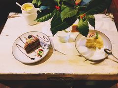 芒果千层-懒鱼时光馆(沙坪坝店)