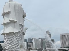 -鱼尾狮公园