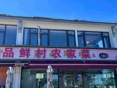 -品鲜村农家菜·阳澄湖大闸蟹(总店)
