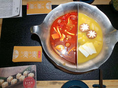-湊湊火锅·茶憩(上海合生汇店)