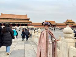 -东古旅拍摄影•格格服汉服•租赁(故宫店)