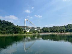-天目湖山水园