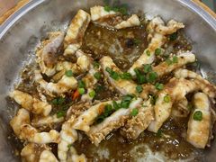 豉汁蒸鱼腩-红日饭店(裕隆三路店)