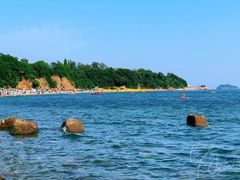 -银沙滩浴场