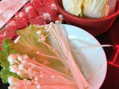 -陈阿婆重庆绿色鱼火锅