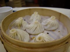 蟹粉小笼包-王宝和酒家(黄浦店)