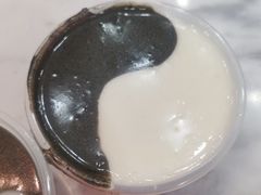 芝麻糊+杏仁糊-芝麻糊世家(西华店)