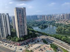 -重庆彩云湖湿地公园