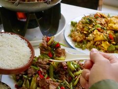 农家小炒肉-新新湘菜馆(新中街二条店)