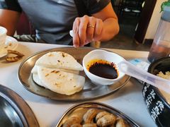烤饵块-山菌美食苑(振兴路店)