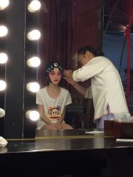 -青堂瓦舍京剧摄影古戏楼拍摄基地(北京安徽会馆店)